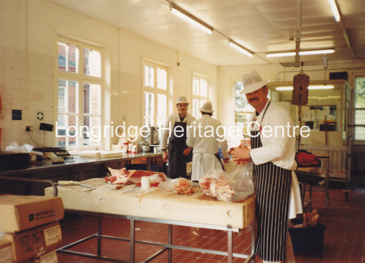 973B - Whittingham Hospital - Views of buildings, grounds & internal - 1996